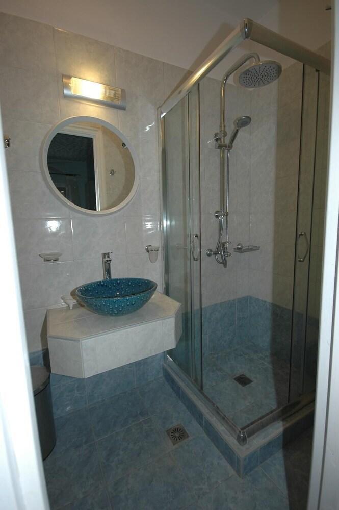Ocean View Hotel Naxos City Buitenkant foto